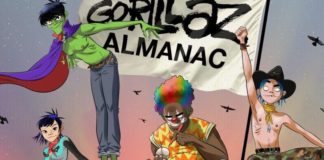 Gorillaz – In arrivo il primo fumetto dedicato alla band Gorillaz
