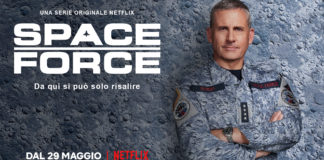 Space Force – La nuova comedy del creatore di The Office con Steve Carell | Recensione Space Force