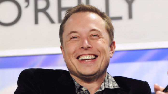 elon musk Elon Musk