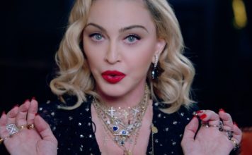 Madonna: “Sono immune al Coronavirus, respirerò aria COVID-19” Madonna