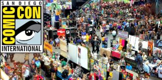 Il San Diego Comic-Con annuncia “Comic-Con at Home” San Diego Comic-Con