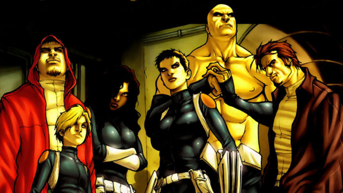 Secret Warriors