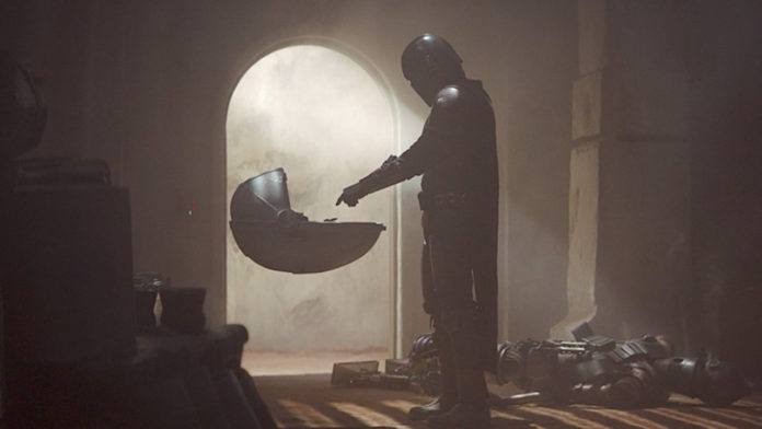 The Mandalorian