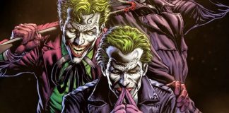 Joker mostra tutte le sue facce nelle variant di Batman: Three Jokers Joker