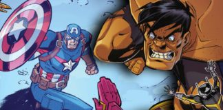 Marvel introduce una nuova versione di Hulk dalla pelle gialla
