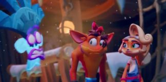 Crash Bandicoot 4: It’s About Time – Un leak rivela le prime immagini del gioco Crash Bandicoot