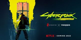 Netflix e CD Projekt Red annunciano la serie animata Cyberpunk: Edgerunners