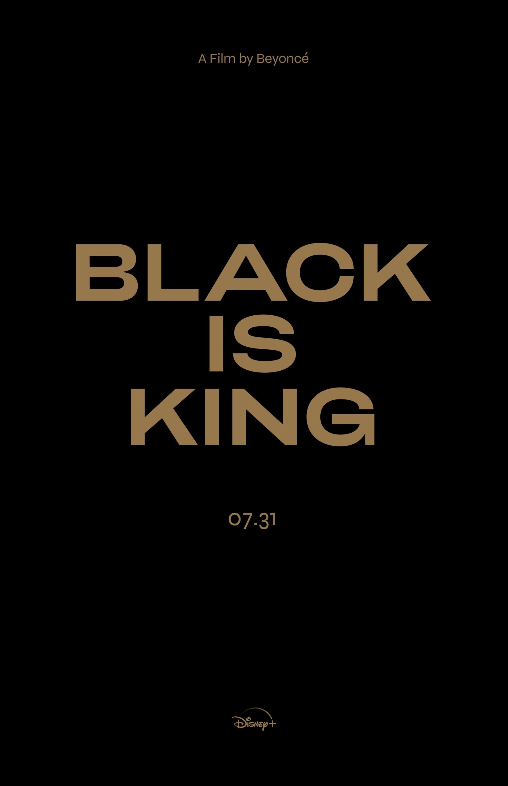Black Is King Beyoncé
