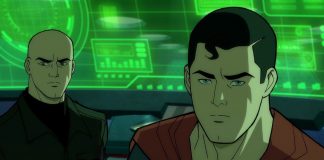 Superman: Man of Tomorrow – Rilasciato il primo trailer del film animato