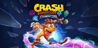 Crash Bandicoot 4: It’s About Time – Annunciato ufficialmente il quarto capitolo della serie platform Crash Bandicoot: It's About Time