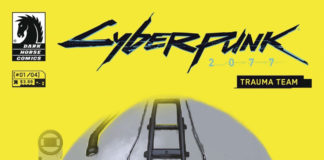 Cyberpunk 2077 – Dark Horse annuncia la serie a fumetti basata sul gioco CD Projekt Red Cyberpunk 2077 Trauma Team