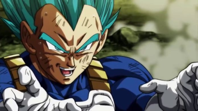 Dragon Ball Super - Vegeta Dragon Ball Super - Vegeta