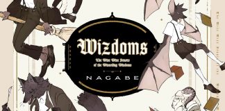 Wizdoms – Disponibile per J-Pop il nuovo manga di Nagabe, autore di Girl From The Other Side