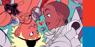 Il Nuovo Mondo – Arriva a Giugno per SaldaPress il nuovo fumetto di Aleš Kot e Tradd Moore