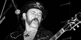 La vita di Lemmy Kilmister, frontman dei Motörhead, diventerà un film Lemmy Kilmister