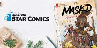 Edizioni Star Comics punta sugli Young Adult e lancia una serie di graphic novel firmate da autori italiani