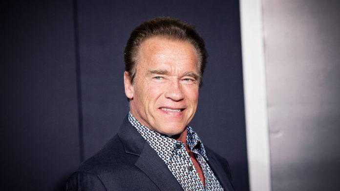 Arnold Schwarzenegger