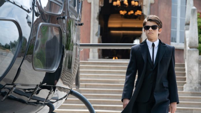 Artemis Fowl Artemis Fowl