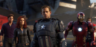 Avengers – Trapelato online un video di un gioco mai rilasciato Marvel's Avengers Crystal Dynamics