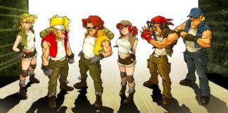 Metal Slug – Nuovi giochi per console e mobile attesi per il 2020 Metal Slug