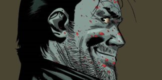 Negan Lives – In arrivo un numero one-shot sul villain di The Walking Dead Negan Lives