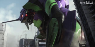 Neon Genesis Evangelion – Oppo ha rilasciato uno spot incredibile per il suo smartphone a tema EVA Neon Genesis Evangelion