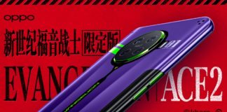 Oppo lancia una linea di device in edizione limitata dedicata a Neon Genesis Evangelion Oppo Neon Genesis Evangelion