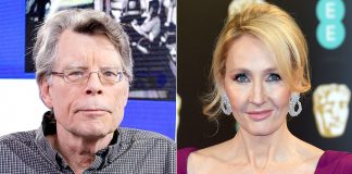 Stephen King supporta le comunità transgender e JK Rowling cambia opinione su di lui JK Rowling Stephen King