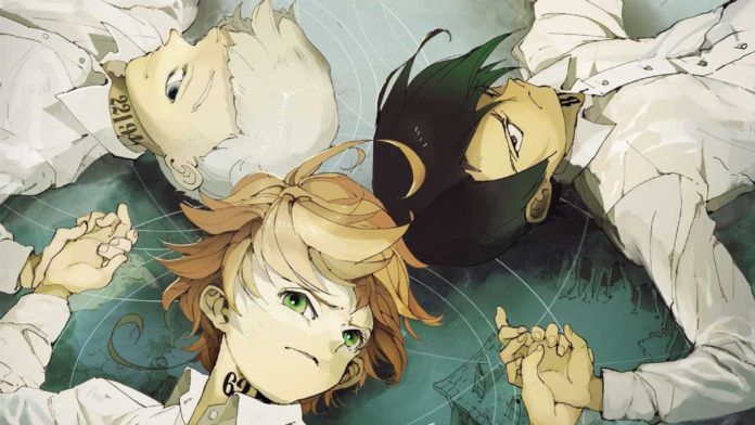 the promised neverland The Promised Neverland