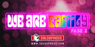 Saldapress annuncia We Are Family Fase 2, iniziativa volta a sostenere le fumetterie we are family saldapress