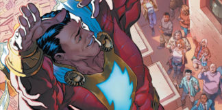 Panini Comics – Shazam! arriva a Bologna nella variant cover di Giovanni Timpano Panini Comics