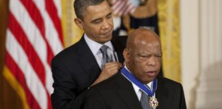 E’ morto John Lewis – Scrittore di March e leader del movimento per i diritti civili John Lewis