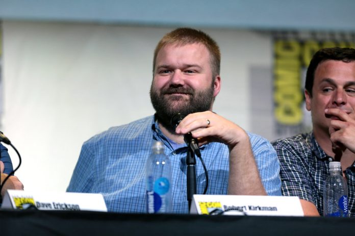 28271102040_e6c3520b6d_b Robert Kirkman