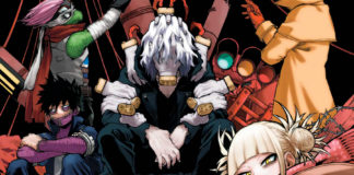 My Hero Academia vol. 24 – Liberazione contro Distruzione | Recensione