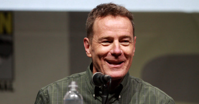 Bryan Cranston Bryan Cranston