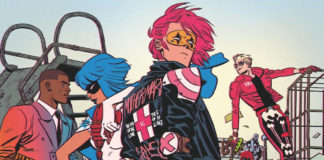 The Fabulous Killjoys – Dark Horse annuncia il ritorno dei ribelli creati da Gerard Way The Fabulous Killjoys