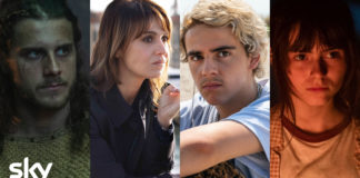 Sky annuncia tutte le serie Sky Original in arrivo nella prossima stagione televisiva Sky Original