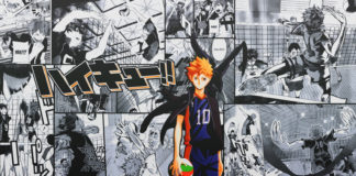 Haikyuu – Il manga finirà la prossima settimana Haikyuu