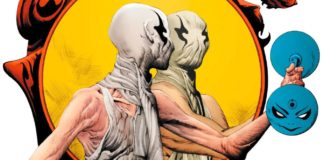 Cosa sta succedendo tra Jae Lee e Tom King? No, non c’entra il Comicsgate Jae Lee Tom King