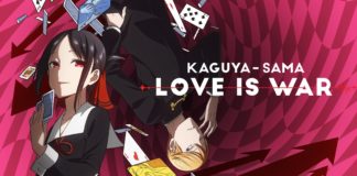 Kaguya-sama: Love Is War – Edizioni Star Comics annuncia il manga in arrivo a settembre Kaguya-sama