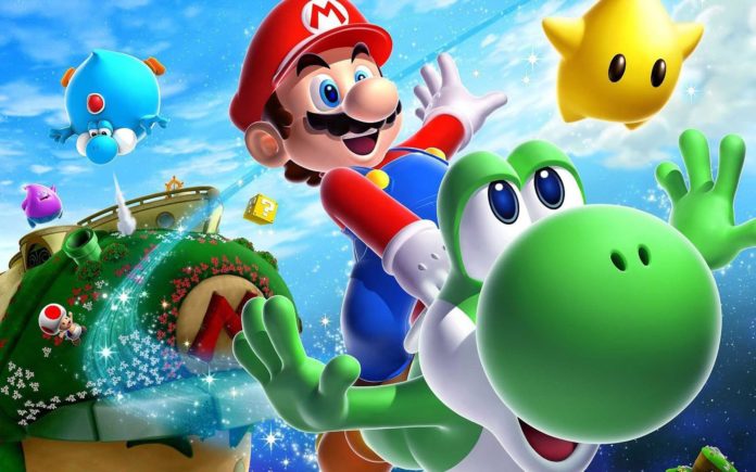 Super Mario