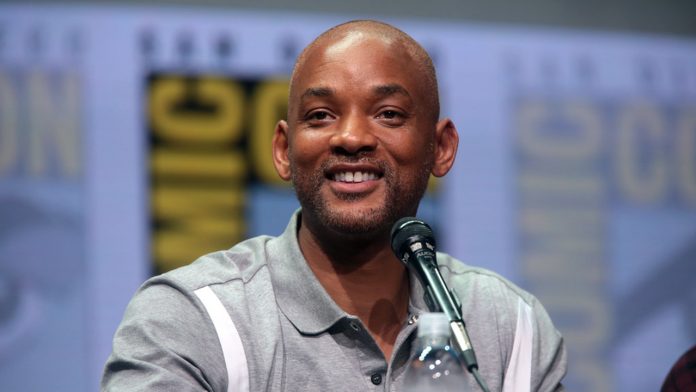 Will Smith Emancipation Apple