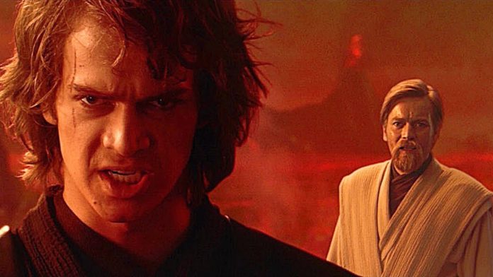 Anakin Skywalker