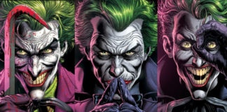 Batman: Three Jokers – L’anteprima annuncia la morte di un Joker