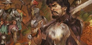 Brancalonia – Il gioco di ruolo spaghetti fantasy di Acheron Books Brancalonia