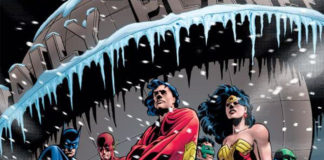 Endless Winter – Annunciato il nuovo evento DC Comics | Comic-Con@Home