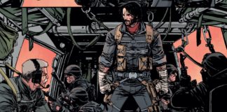Keanu Reeves al lavoro sul fumetto “BRZRKR” per Boom! Studios Keanu Reeves
