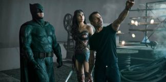 Zack Snyder vuole scrivere un fumetto con Jim Lee Justice-League_snyder