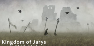 Kingdom of Jarys: A Dark Tale – Il primo progetto degli italiani Ragnarōk Productions Kingdom of Jarys
