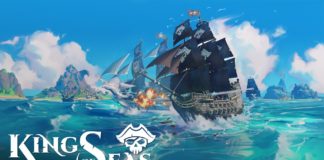 King of Seas – Annunciato l’RPG piratesco degli italiani 3D Clouds King of Seas